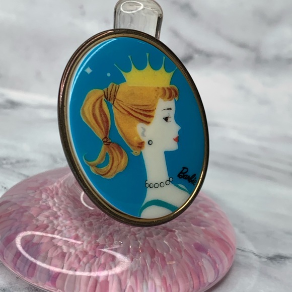 Tarina Tarantino Barbie Cameo Ring